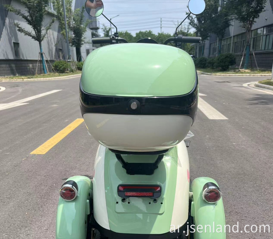 Electric Mini Tricycle